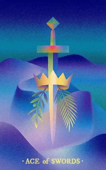 Ace of Swords
