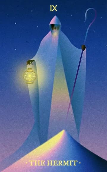 The Hermit