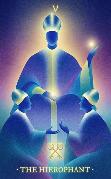 The Hierophant
