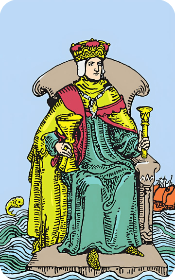 King of Cups