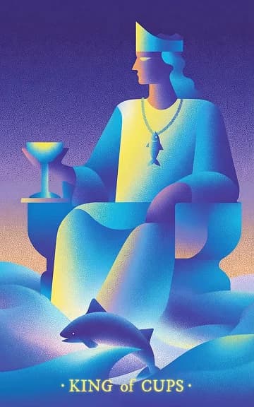 King of Cups