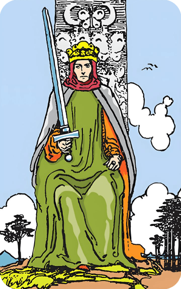 King of Swords