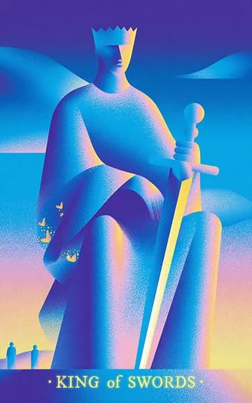 King of Swords