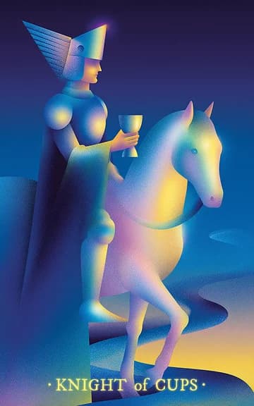 Knight of Cups