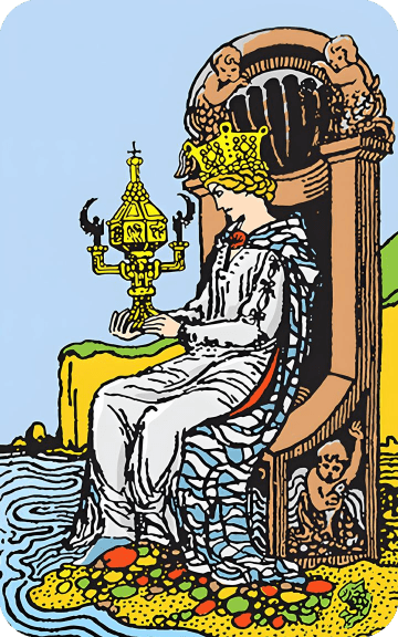 Queen of Cups