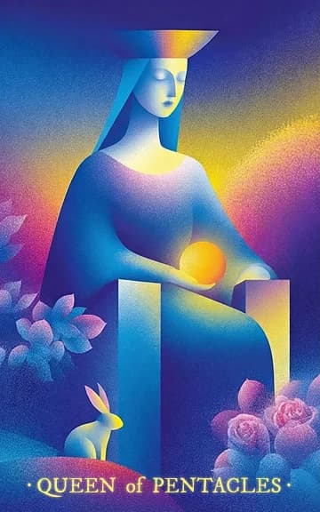 Queen of Pentacles