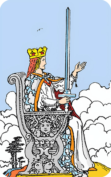 Queen of Swords