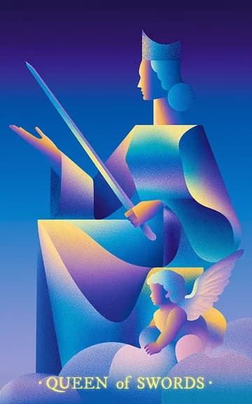 Queen of Swords