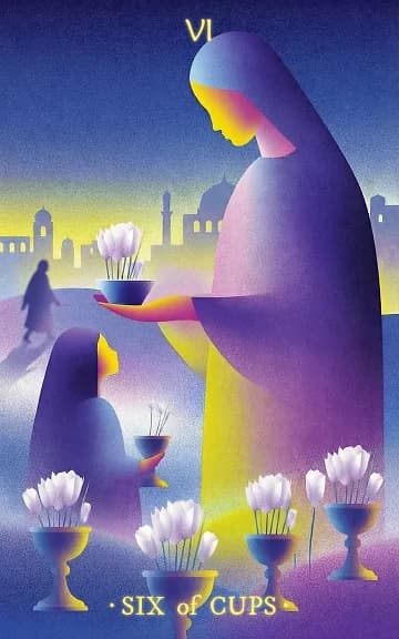 Six of Cups