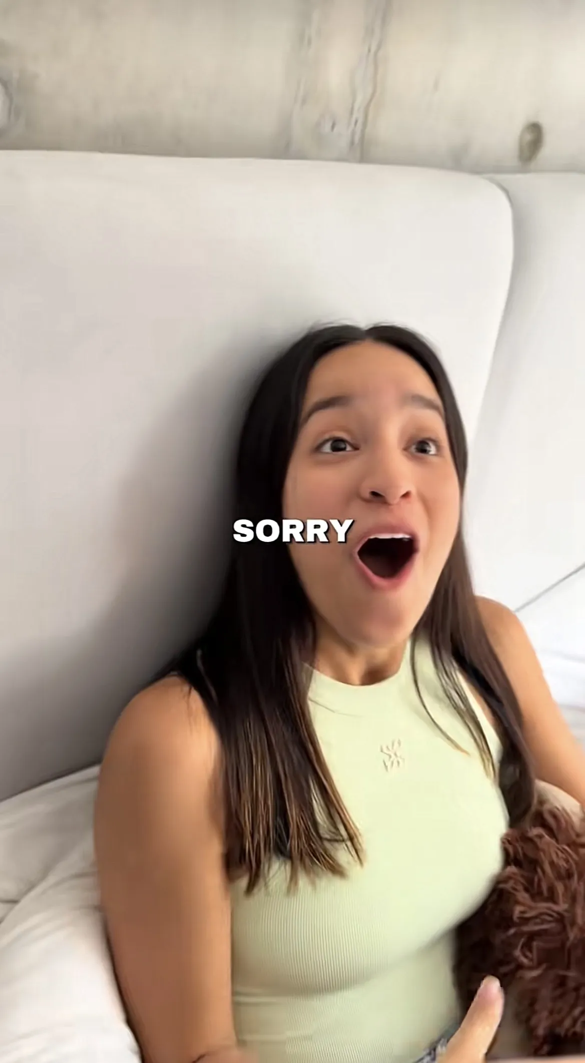 @bertandpriss sharing their WooMoo reading on TikTok